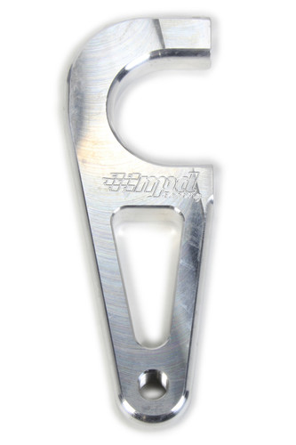 MPD28251 Steering Arm, Passenger Side, 3 in Bolt Span, Aluminum, Natural, Midget, Each