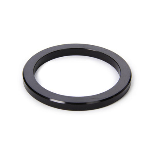 Axle Spacer, 0.25 in Thick, Straight, MPD System Saver, Aluminum, Black Anodized, 36 Spline Axle, Midget, Each