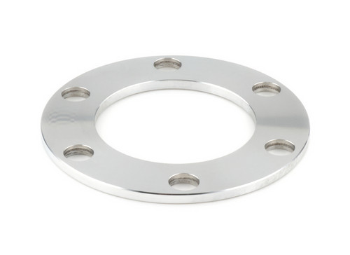 MPD16422 Wheel Spacer 6 x 5 in Bolt Pattern 0.25 in Thick Aluminum Natural MPD Racing