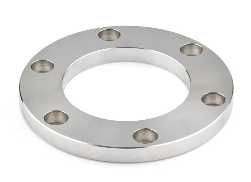 MPD16426 Wheel Spacer 6 x 5 in Bolt Pattern 0.5 in Thick Aluminum Natural MPD Racing