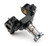 MPD14100 Pavement Spindle Stepped Snout Aluminum 4-Hole MPD Racing