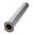 MPD14001 King Pin, 5/8-18 in Thread, 0.859 in Diameter, Steel, Natural, Sprint Front Spindles, Each