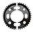 MPD69040 Axle Sprocket 40 Tooth Quarter Midget MPD Racing
