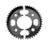 MPD69044 Axle Sprocket 44 Tooth Quarter Midget MPD Racing