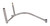 MPD20408 Titanium Pedal Assembly MPD Racing