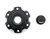 MPD16000 Wheel Hub Sprint Front Hub / Bearings / Hardware / Seal / Studs Included Aluminum Black Anodized Kit