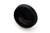 MPD13010 Wheel Hub Dust Cap Screw-In MPD Logo Aluminum Black Anodized