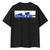 MPD90120 T-Shirt MPD Logo Sprint Car Black MPD Racing