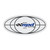 MPD021 Logo Sticker MPD Racing Logo 5.06 x 2.27 in MPD Racing