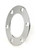 MPD16420 Wheel Spacer 6 x 5 in Bolt Pattern 0.125 in Thick Aluminum Natural MPD Racing