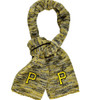 56 inches x 7 inches Pittsburgh Pirates MLB Team Logo Peak Scarf New with Tags