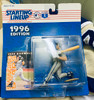 Jeff Bagwell MLB Astros 1996 Starting Lineup Figure New in Original Packaging