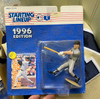 Larry Walker MLB Colorado Rockies 1996 Starting Lineup Figure New in Original Packaging