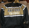 Baton Rouge Raptors Football Name Number Hoodie Alleson