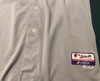 Milwaukee Brewers MLB Majestic Game Worn Jersey Majestic