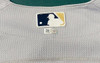 Milwaukee Brewers MLB Majestic Game Worn Jersey Majestic