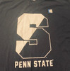 Penn State Nittany Lions NCAA Split Logo T-shirt New JAmerica