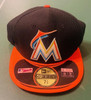 Miami Marlins MLB New Era Diamond Era 59Fifty Hat New Era 889077436376