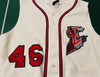 Round Rock Express MiLB 2006 Game Worn Jersey Wilson