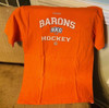 Oklahoma City Barons AHL Team Issued Shirt Reebok