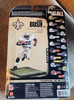 Brand New in Original Packaging New Orleans Saints NFL Reggie Bush Series 17 McFarlane Figure 6 inches tall