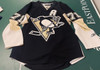 Pittsburgh Penguins NHL Sewn Name Number Jersey Adult 48 Penguins Crest Sewn Assistant A