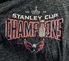 Washington Capitals NHL 2018 Stanley Cup Champions Locker Room T-shirt Fanatics 192899660424