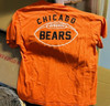 Chicago Bears NFL Team Logo and Name Authentic T-shirt Junk Food