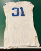 Kentucky Wildcats NCAA Nike #31 Game Worn Football Jersey Nike