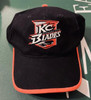 Kansas City Blades IHL Vintage Adjustable Snapback Hat Gear for Sports