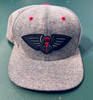 New Orleans Pelicans NBA Mitchell and Ness Snapback Hat Mitchell and Ness
