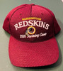 WFT NFL Vintage 2001 Training Cap Adjustable Hat Twins Enterprise