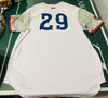 Pawtucket Red Sox MilB Copa Game Worn Osos Polares Name Number Team Jersey Wilson