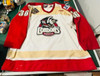 Bakersfield Condors ECHL 2011-2012 Game Worn Hockey Jersey MeiGray SP Sports