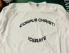 Corpus Christi IceRays NAHL Authentic White Team Practice Jersey OT Sports
