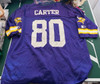 Minnesota Vikings NFL Starter Cris Carter Vintage Team Jersey Starter