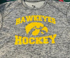 Iowa Hawkeyes NCAA Hawkeyes Club Hockey Team Shirt Badger Sports