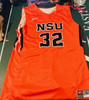 NSU NCAA Nike Sewn Name Number Basketball Team Jersey Nike