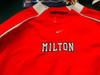 Milton Academy Nike Authentic Pullover Jacket XXL