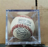 Vintage Authentic National League Spalding Official Game Used Baseball Spalding