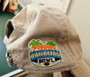 Eastern Michigan Eagles NCAA Bahamas Bowl Adidas Adjustable Hat Adidas