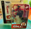 Calgary Flames Jarome Iginla McFarlane NHL Series 10 Figure McFarlane 787926714234