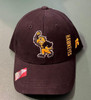 Iowa Hawkeyes NCAA Vintage Logo Adjustable Hat Russell Athletic