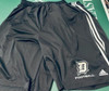 Duquesne Dukes NCAA Adidas Duquesne Football Team Issued Shorts Adidas