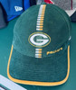 Green Bay Packers NFL Logo Athletic Vintage Team Hat Logo Athletic