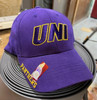 UNI Panthers NCAA Northern Iowa Panthers Adjustable Hat Russell Athletic