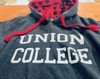 Union College Bulldogs NCAA Team Name Authentic Hoodie Ouray Sportswear