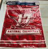 Alabama Crimson Tide NCAA National Champions Garden Flag Fremont Die 023245477628