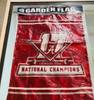 Alabama Crimson Tide NCAA National Champions Garden Flag Fremont Die 023245477628