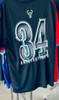 Milwaukee Bucks NBA Giannis Antetokounmpo Name Number Shirt Ultra Game NBA 195590420724